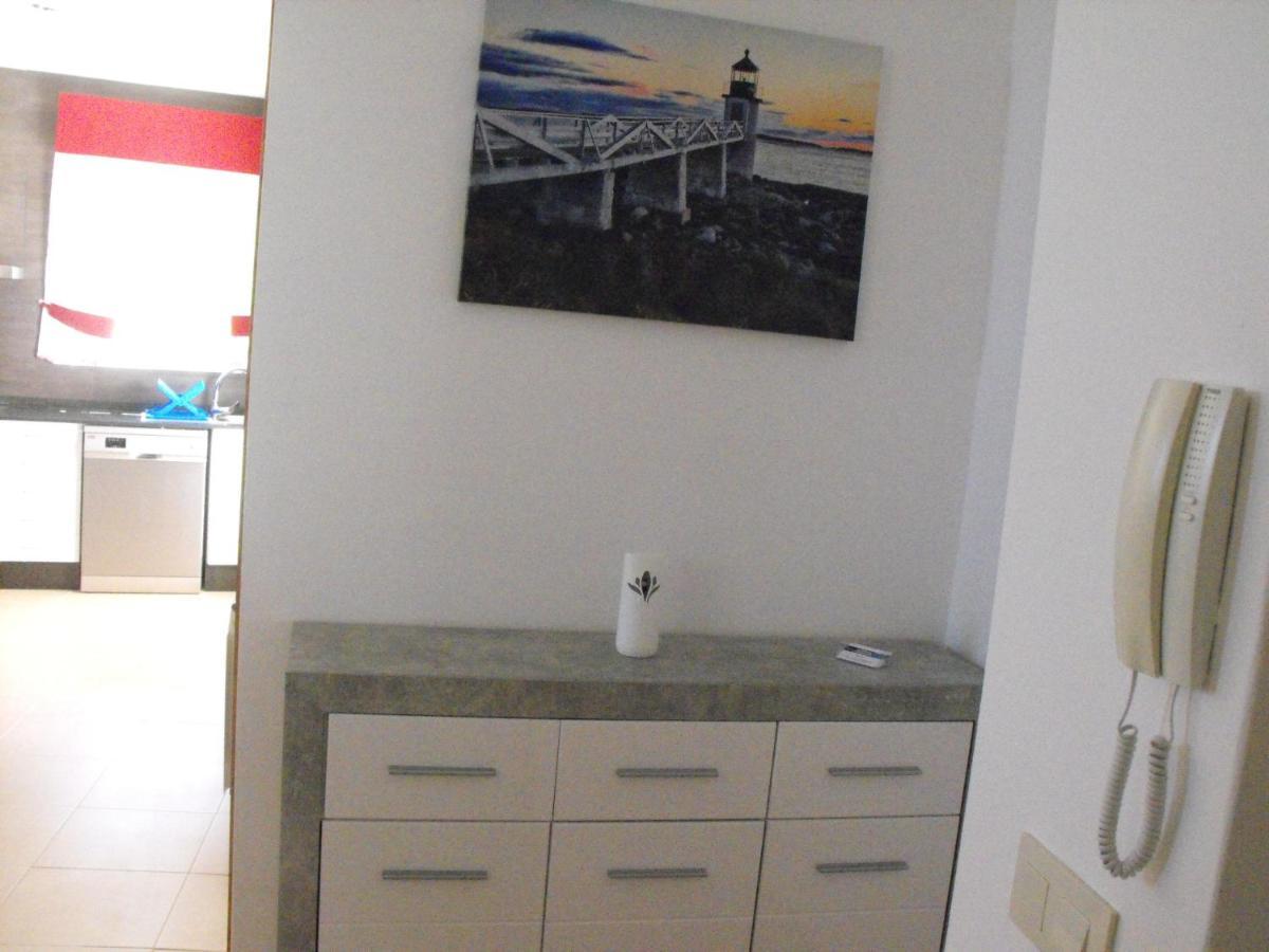 Apartamento Poseidom O Grove Ngoại thất bức ảnh